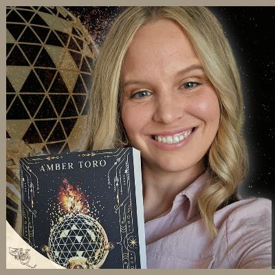 From Data to Fiction: Amber Toro's Writing Journey