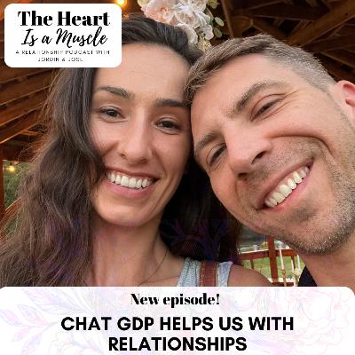 Chat GPT Helps Us With Relationships Chat GPT Helps Us With Relationships