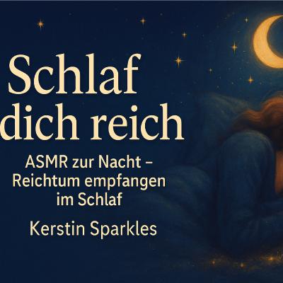 Einzigartige ASMR-Meditation bringt dir nicht nur Ruhe sondern Umsatz | Kerstin Sparkles