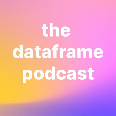 Dataframe Podcast #1 - Robert Yi, Ph.D. Co-founder at Dataframe