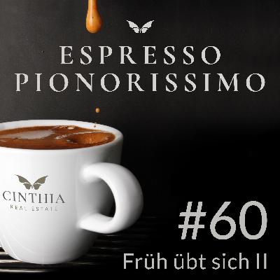 #60/2023 Früh übt sich II // Gast: Jana Titov & Sebastian Richter