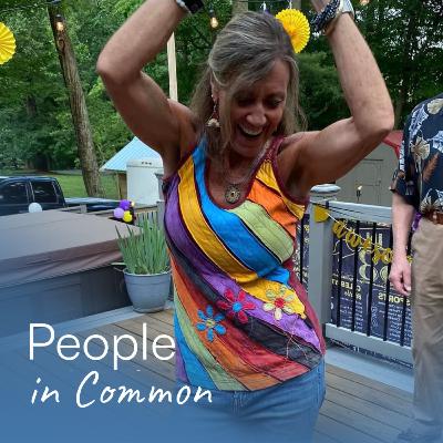 Open Door, Open Heart: How Mel Allbright Shows Up for Democracy