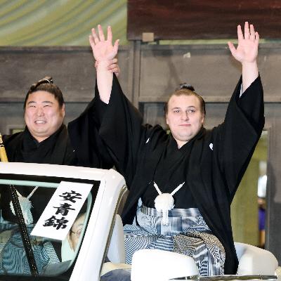 綱とりがかかる三月場所、安青錦は淡々と…「自分の力を試したい」　#2174