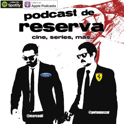 #12 - Ford v Ferrari, Dead Don't Die y ¿Joker 2?