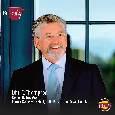 Leading Sustainable Change in Plastics Manufacturing with Dhu Thompson Leading Sustainable Change in Plastics Manufacturing with Dhu Thompson