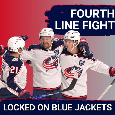 OVERTIME HERO: Miles Wood Has Two Goals In Return To Columbus Blue Jackets Line-Up