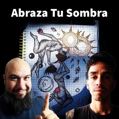 Cómo Abrazar la Sombra - El Arte que Nace del Dolor - Con Nathan - Psicología Espiritual y Existencial