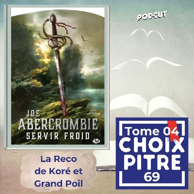 RECO - "Servir Froid" de Joe Abercrombie