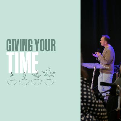 Giving Your Time | Romans 12:9-13 | Tim Browne | 8th March 2026
