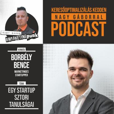 KKNG #028 | Vendég: Borbély Bence | KKNG podcas
