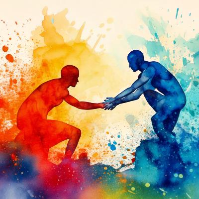 How managers can restore faith in humanity