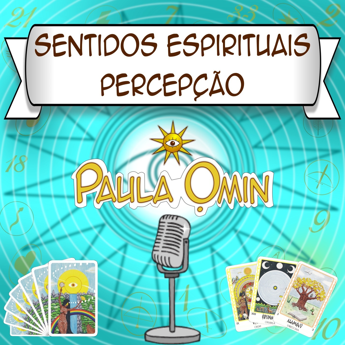 Sentidos Espirituais - Percepção episode artwork