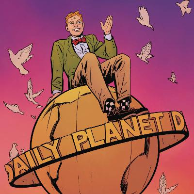 Superman's Pal, Jimmy Olsen