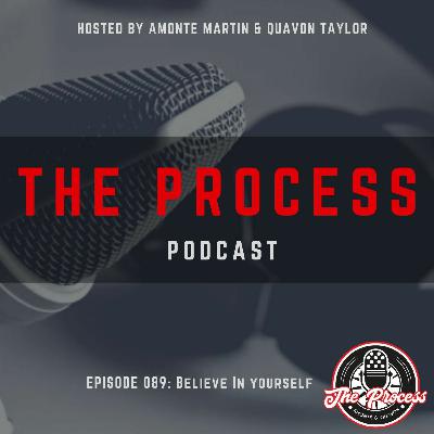 Episode 089: Believe in Yourself (feat. Dr. Jhaimy Fernandez)