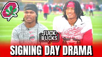 SIGNING DAY DRAMA UNDERWAY, WHO'S IN WHO'S OUT? SIGNING DAY DRAMA UNDERWAY, WHO'S IN WHO'S OUT?