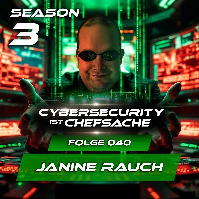 Cybersecurity ist Chefsache: Gemeinsam statt alleine: So entsteht echte Cyber-Resilienz Cybersecurity ist Chefsache: Gemeinsam statt alleine: So entsteht echte Cyber-Resilienz