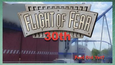 Does Flight of Fear Turning 30 Make You Feel Old?