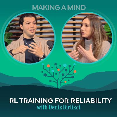 Improving Agent Reliability with Reinforcement Learning with Deniz Birlikci