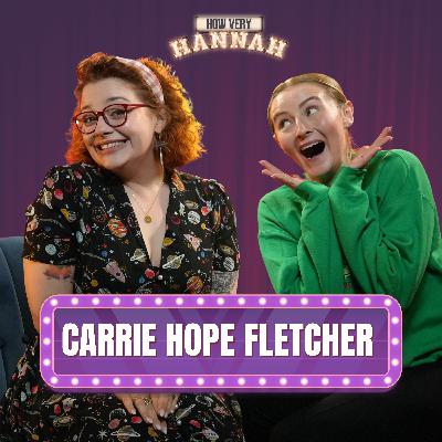 Carrie Hope Fletcher: Elf the Musical, Veronica Sawyer Supremacy and Savage TikTok Searches!? Carrie Hope Fletcher: Elf the Musical, Veronica Sawyer Supremacy and Savage TikTok Searches!?
