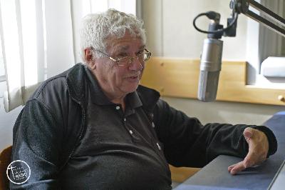 Indonéziában szolgáló magyar verbita misszionáriusokról kérdezem Kubassek János földrajztudóst.
