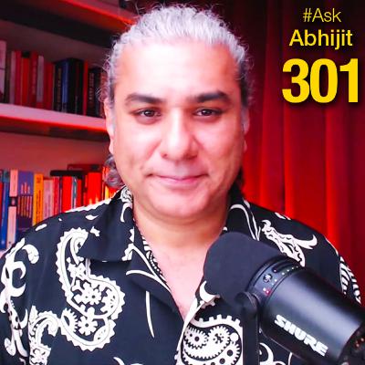 #AskAbhijit 301: Ashwamedha, Slavery, CASTE, Sinauli, Pashtuns, Sintashta, Egypt, Kushans, Marathas