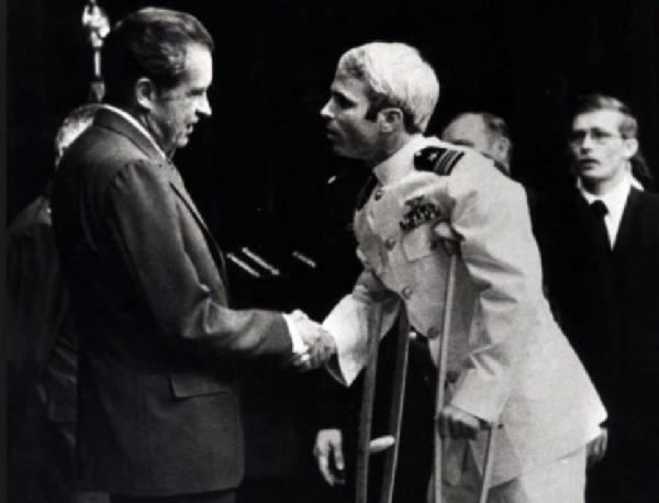 352 - John "The Maverick" McCain 352 - John "The Maverick" McCain