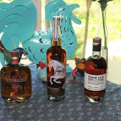 56: Episode 56: Back to the Bourbon