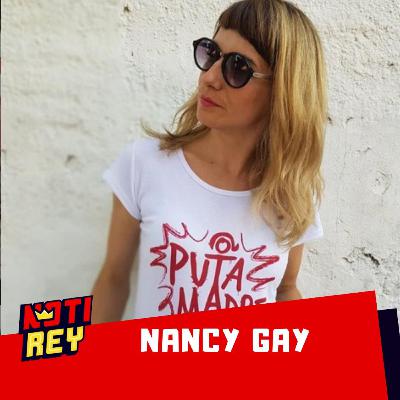 Entrevista a Nancy Gay, comediante