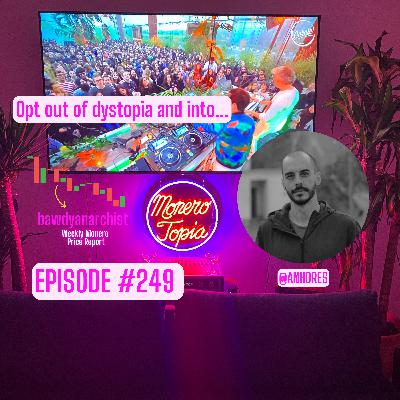 Anhdres chats about Spanish stage at Topia26 + Price, News of the week & More! | EPI 249