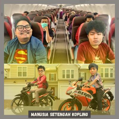 S2 E4 : Manusia Setengah Kopling S2 E4 : Manusia Setengah Kopling