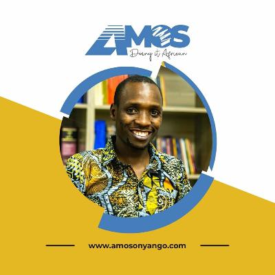 Zola Bantu Hosts Mr. Amos Onyango Ceo of Lawy