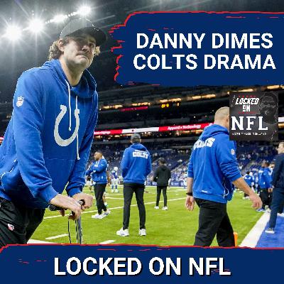 DRAMA: Indianapolis Colts TAG Daniel Jones, Bengals Let Hendrickson WALK & Kyler Murray RELEASED