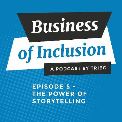 Ep. 5 - The Power of Storytelling: A Conversation with Camille Dundas Ep. 5 - The Power of Storytelling: A Conversation with Camille Dundas