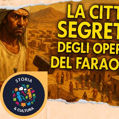 La Città Segreta degli Operai del Faraone La Città Segreta degli Operai del Faraone