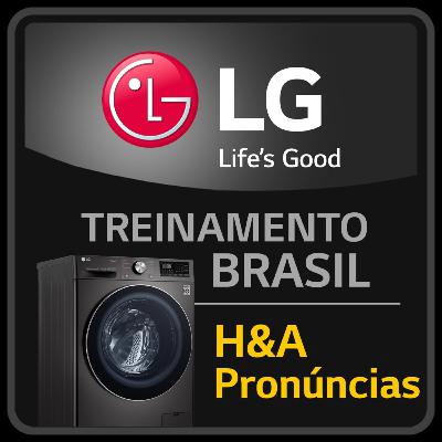 Guia de Pronúncia - H&A