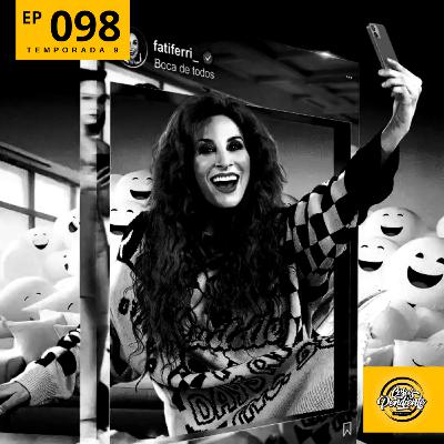 CCP #098 - Sra. Qué acabo de ver!? CCP #098 - Sra. Qué acabo de ver!?