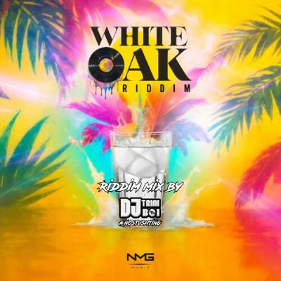 WHITE OAK RIDDIM MIX | SOCA 2025 | TRINIDAD CARNIVAL 2025