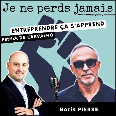#94. Boris PIERRE : de la supply chain à l'aventure en mer en passant par la passion de la photo