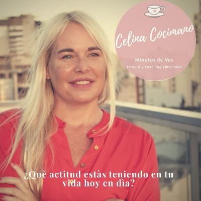 ¡Qué actitud estas tomando en tu presente?