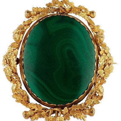 Tuesday Talk - Dr Jodie Vandepeer shares her insight into a brooch attributed to C.E. Firnhaber