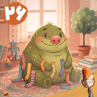 وروجک جوراب‌خوار