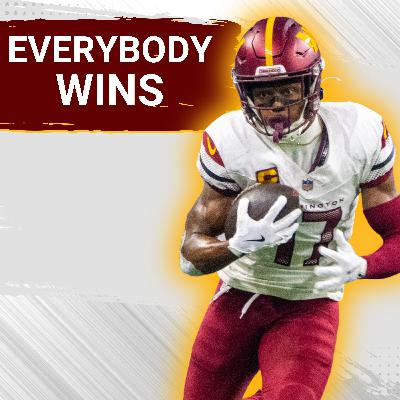 Terry McLaurin Finally Feels 'Genuinely Valued' | First Words After New Commanders Deal