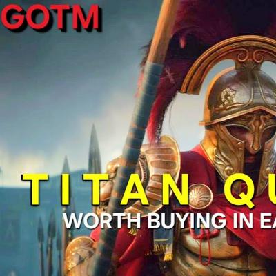 Review: Titan Quest 2 Early Access - Worth Picking Up or Wait for Full Release? #titanquest2