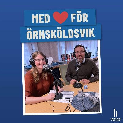 8. Samtal med Elin Mårtensson