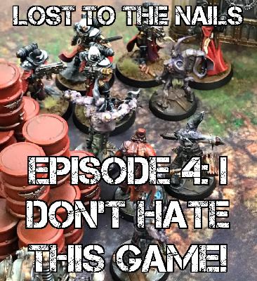 Episode 4: I Don't Hate This Game! Episode 4: I Don't Hate This Game!