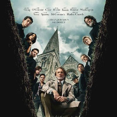 "Wake Up Dead Man: A Knives Out Mystery" - Review