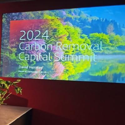 ARTi Attends the XPRIZE 2024 Carbon Removal Capital Summit in San Francisco