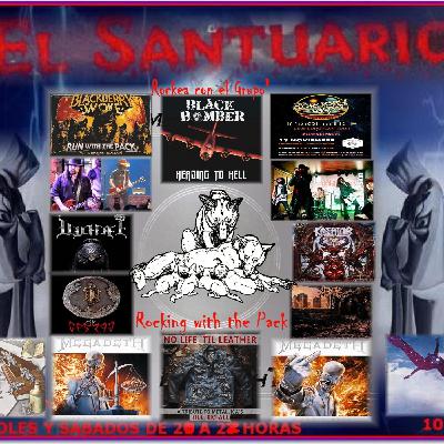 El_santuario_19 noviembre 2025 ROCKEA CON EL GRUPO ROCKING WITH THE PACK