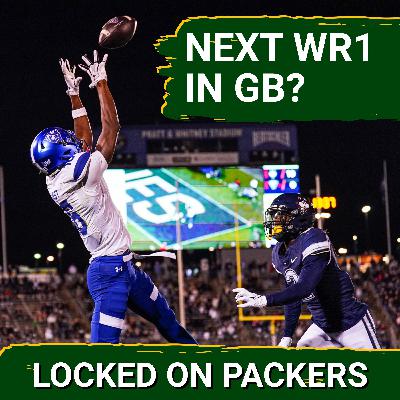 GUTEY'S GUYS: Georgia State's Ted Hurst is a secret SUPERSTAR, could be Packers WR1 GUTEY'S GUYS: Georgia State's Ted Hurst is a secret SUPERSTAR, could be Packers WR1