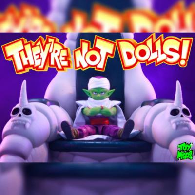 "They're not dolls!" Episode 441